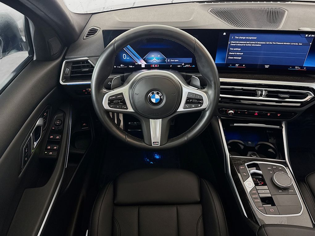 Used 2023 BMW 3 Series Sedan