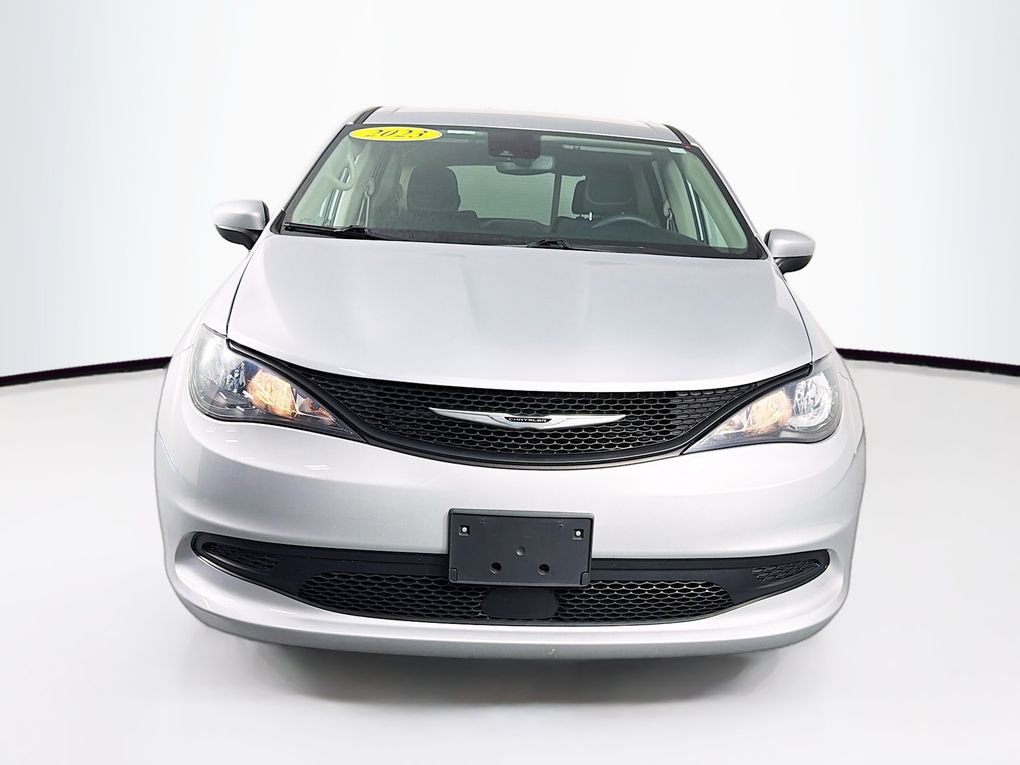 Used 2023 Chrysler Voyager Van