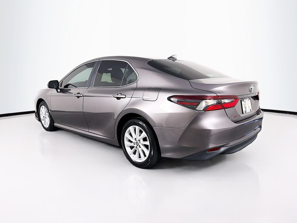 Used 2023 Toyota Camry Sedan