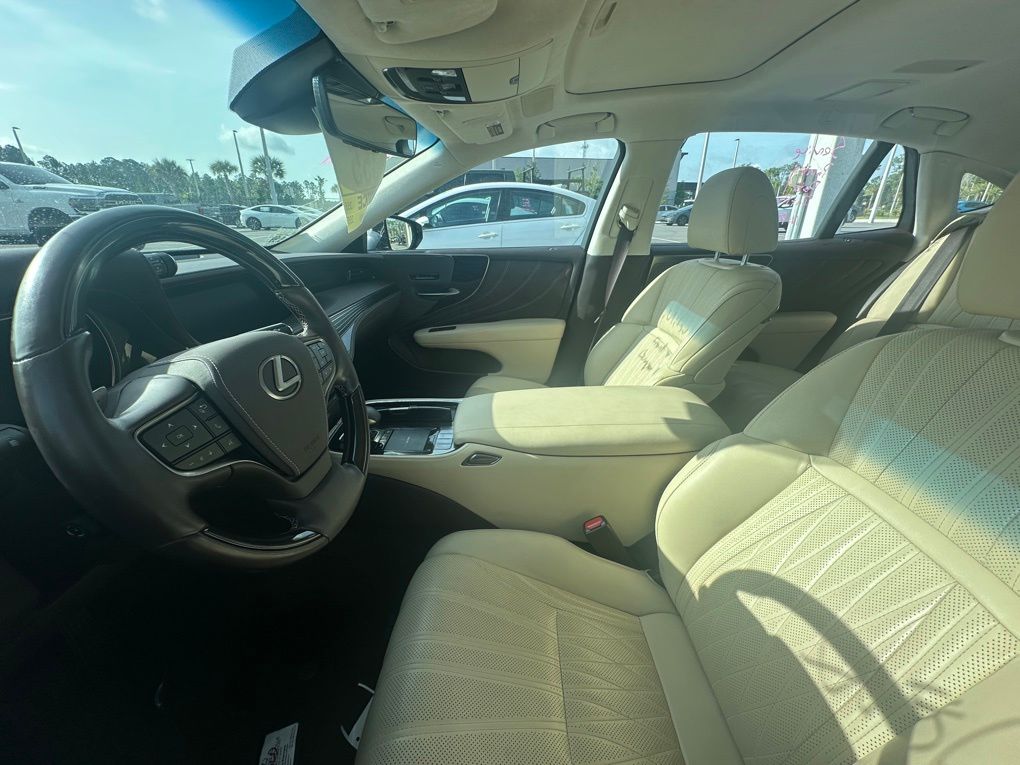 Used 2020 Lexus LS Sedan