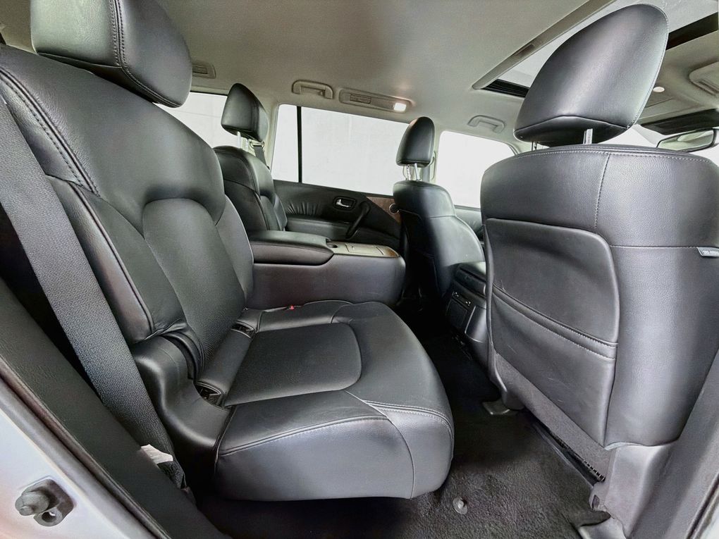 Used 2024 Nissan Armada SUV