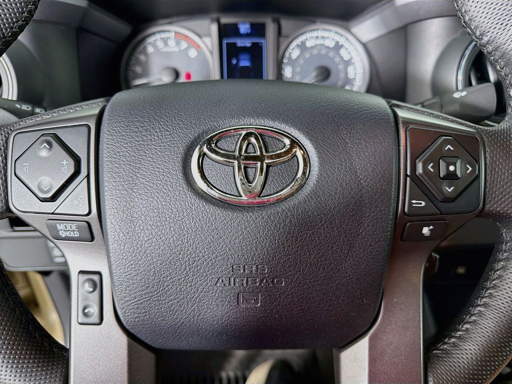 Used 2016 Toyota Tacoma Truck