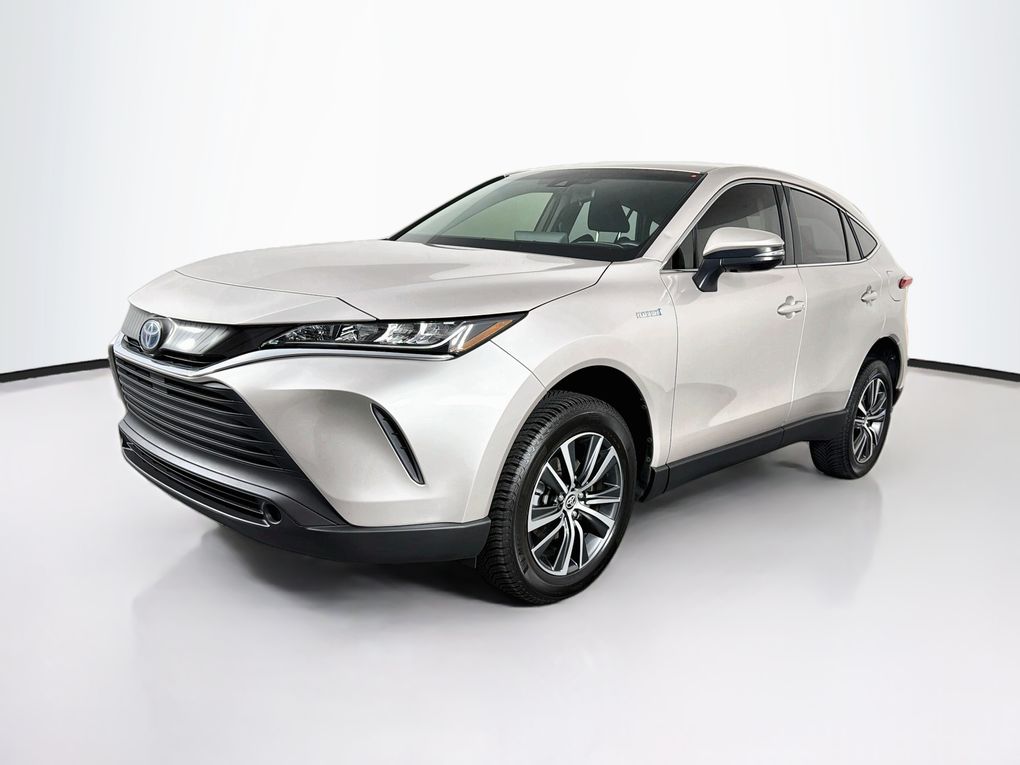 Used 2021 Toyota Venza SUV