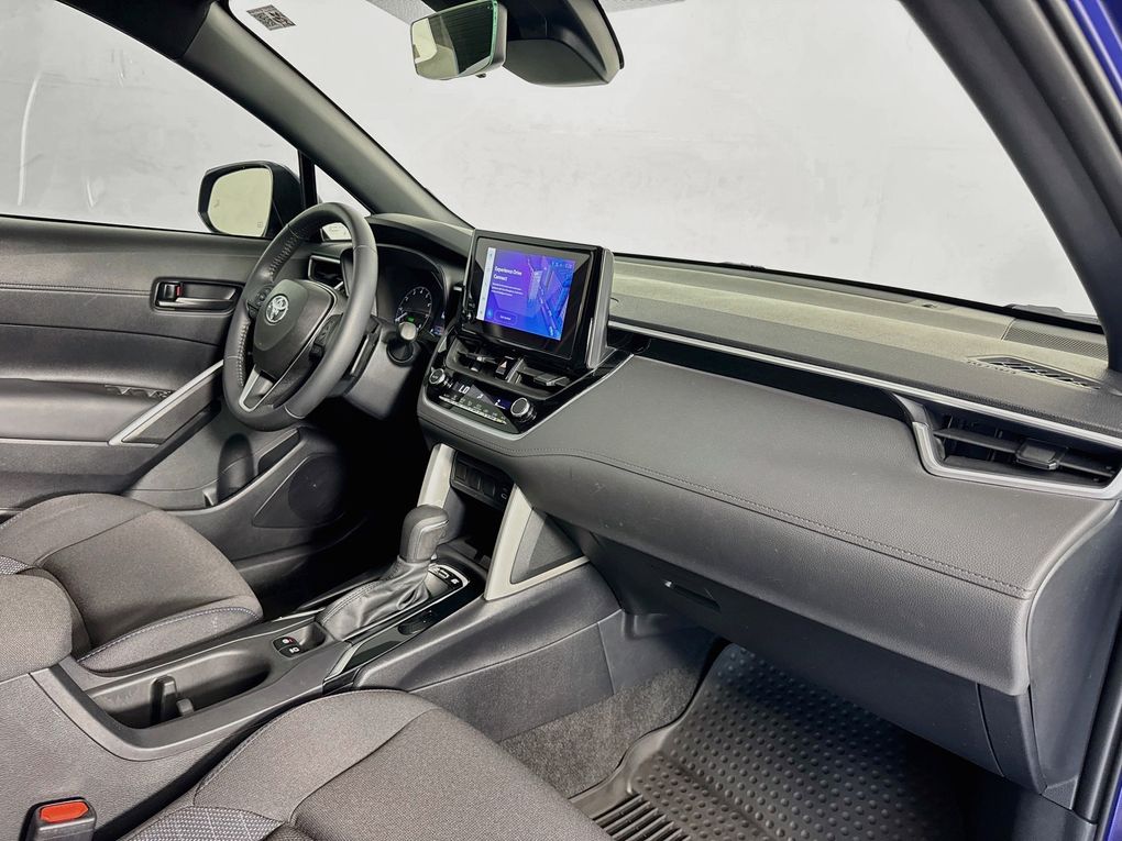 Used 2024 Toyota Corolla Cross SUV