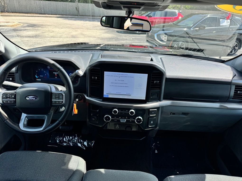 Used 2025 Ford F-150 Truck