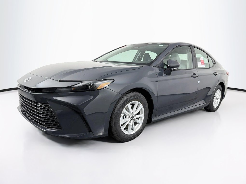 New 2026 Toyota Camry Sedan