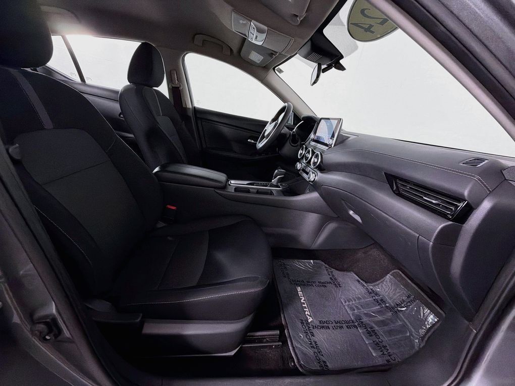 Used 2024 Nissan Sentra Sedan