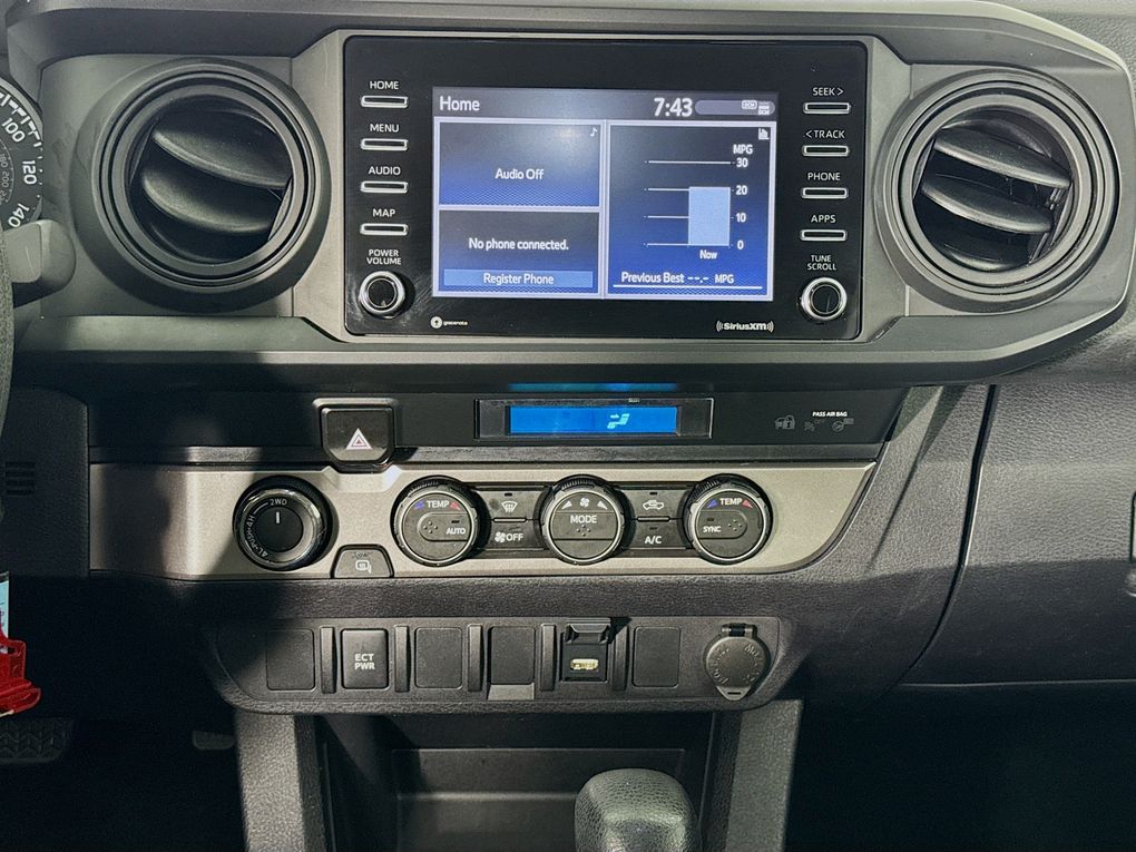Used 2022 Toyota Tacoma Truck