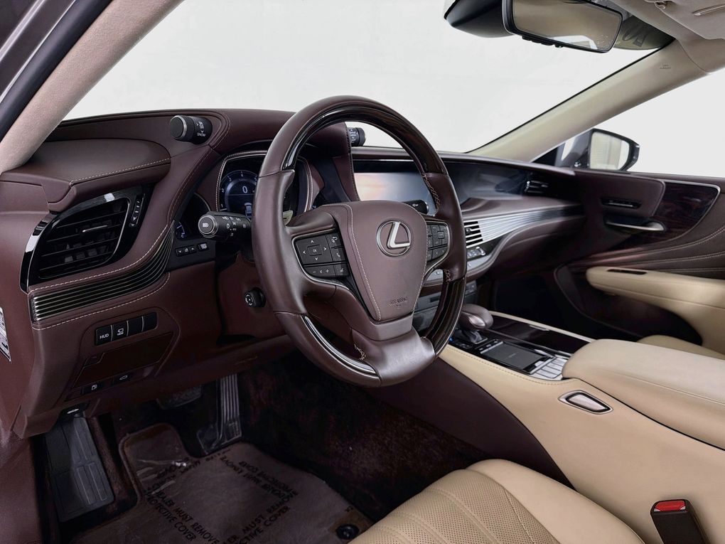 Used 2020 Lexus LS Sedan