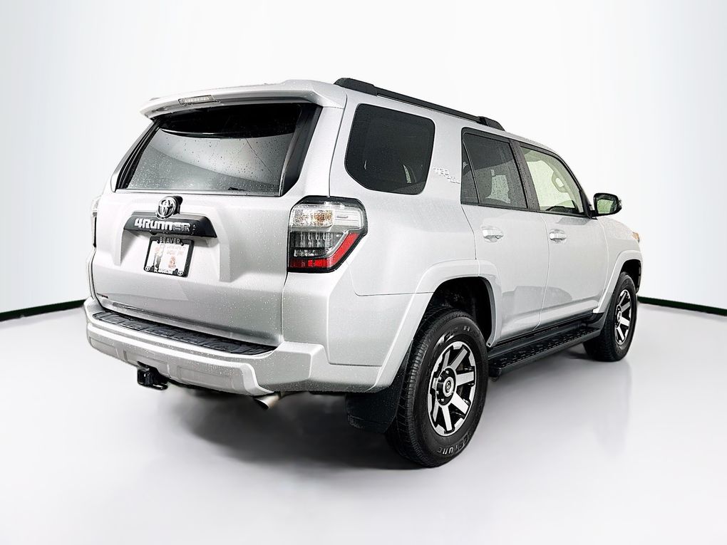 Used 2024 Toyota 4Runner SUV
