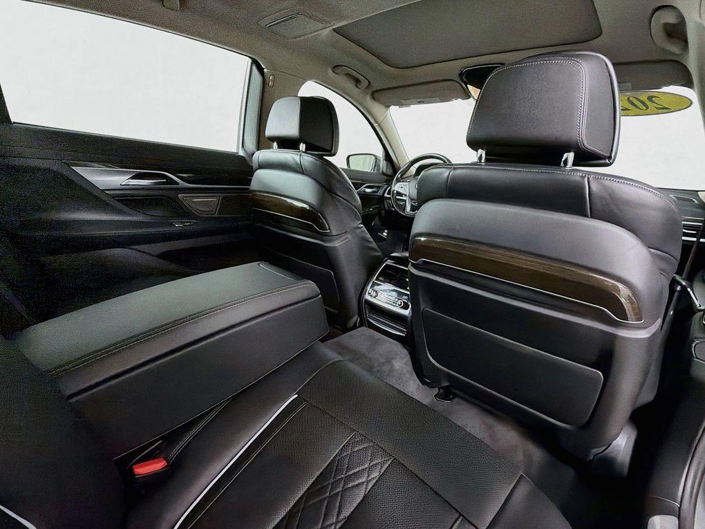Used 2022 BMW 7 Series Sedan
