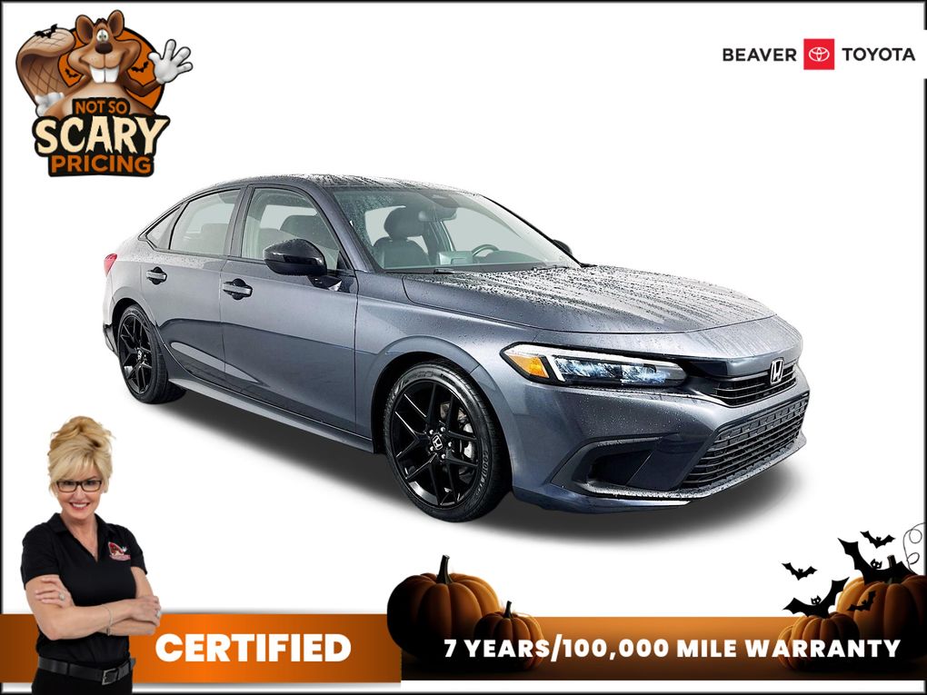 2024 Honda Civic