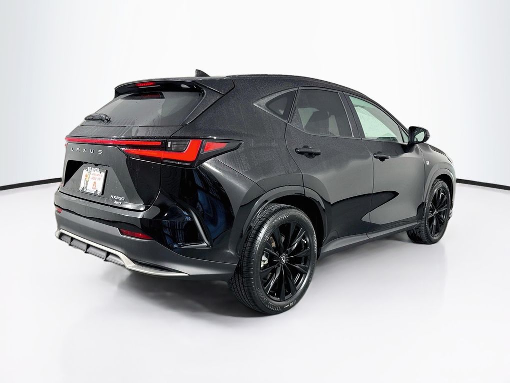 Used 2022 Lexus NX SUV