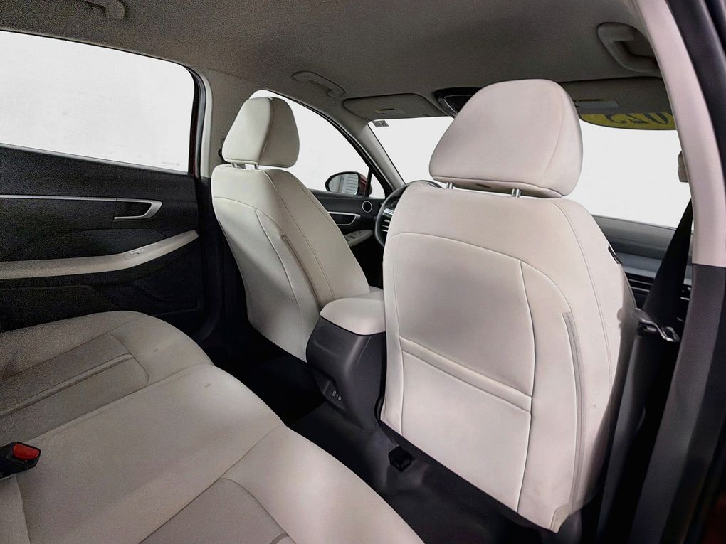 Used 2025 Hyundai Sonata Sedan