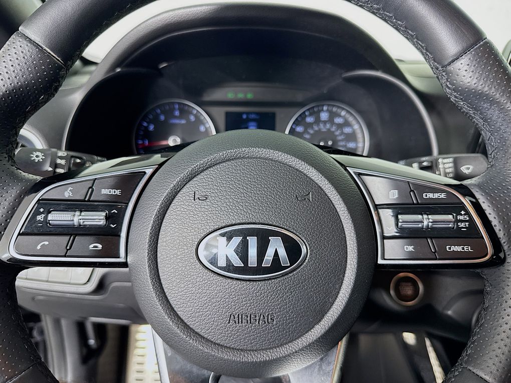 Used 2021 Kia Forte Sedan