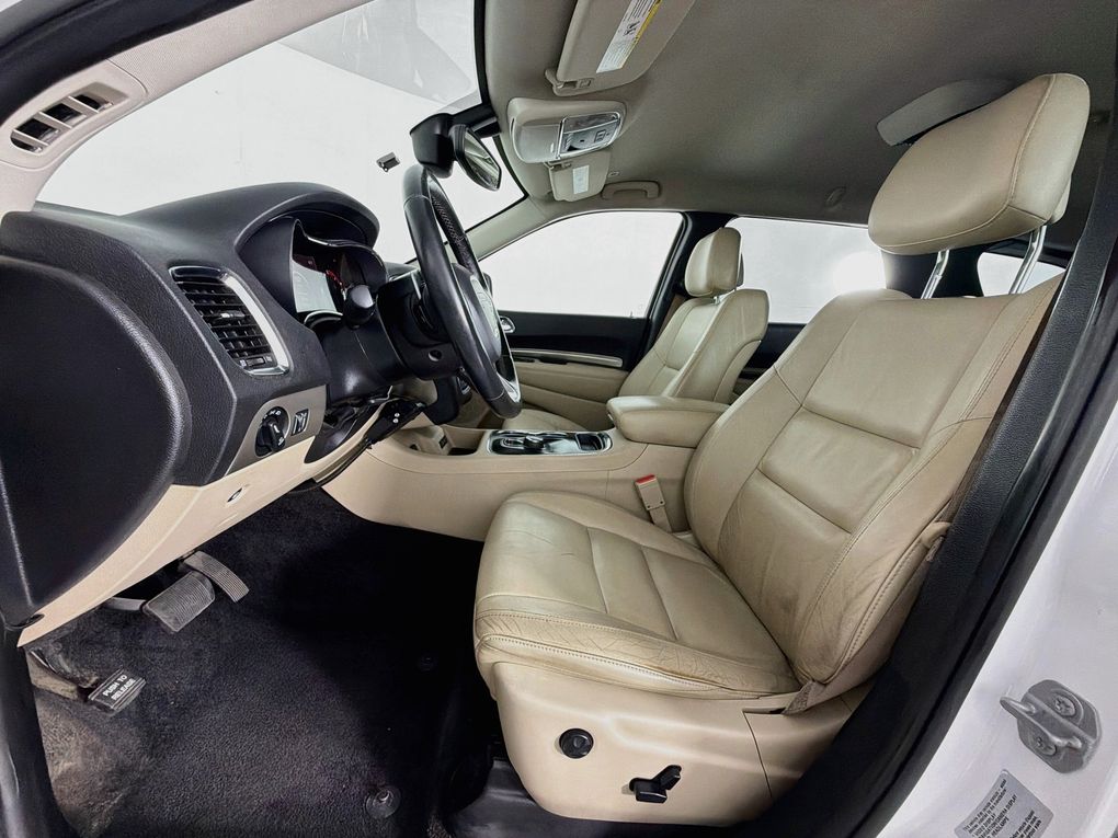 Used 2017 Dodge Durango SUV