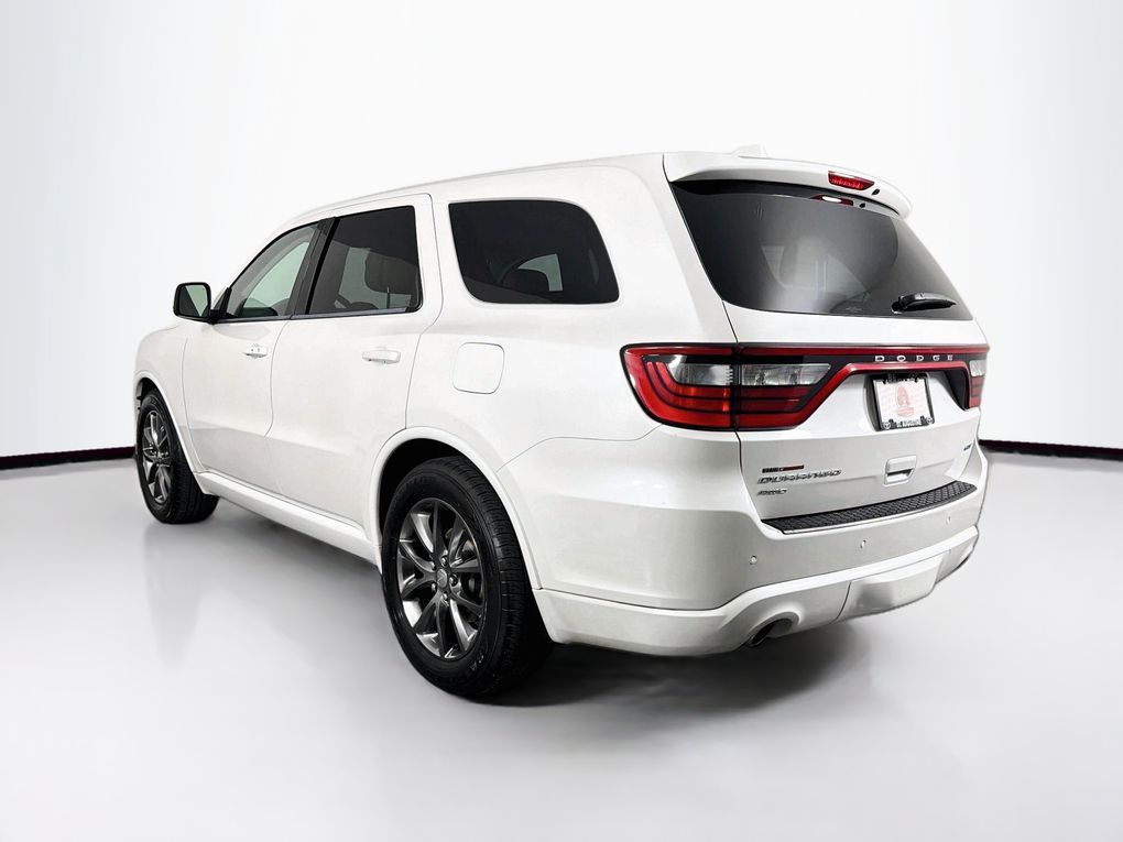 Used 2017 Dodge Durango SUV
