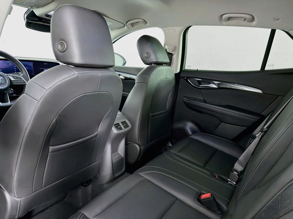 Used 2024 Buick Envision SUV
