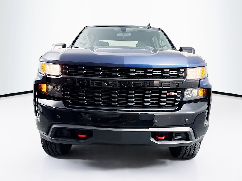 Used 2021 Chevrolet Silverado 1500 Truck