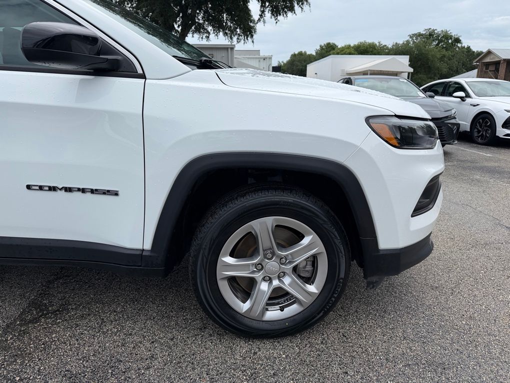 Used 2024 Jeep Compass SUV