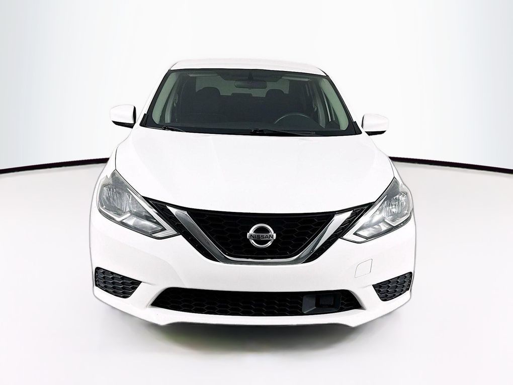 Used 2019 Nissan Sentra SV with VIN 3N1AB7AP4KY229490 for sale in St. Augustine, FL