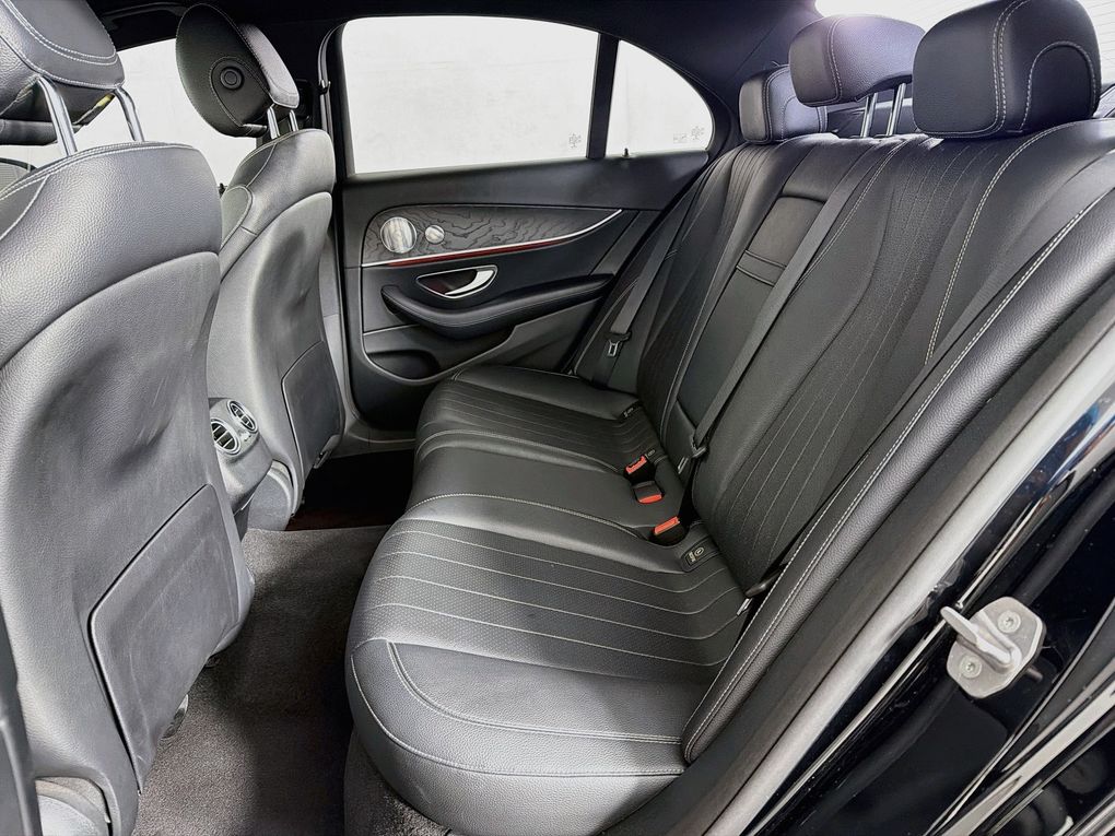 Used 2017 Mercedes-benz E-Class Sedan