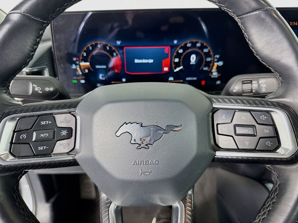 Used 2024 Ford Mustang Convertible