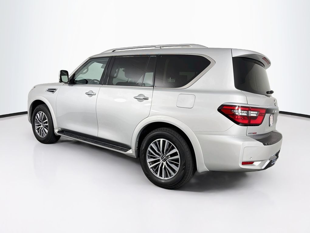 Used 2024 Nissan Armada SUV