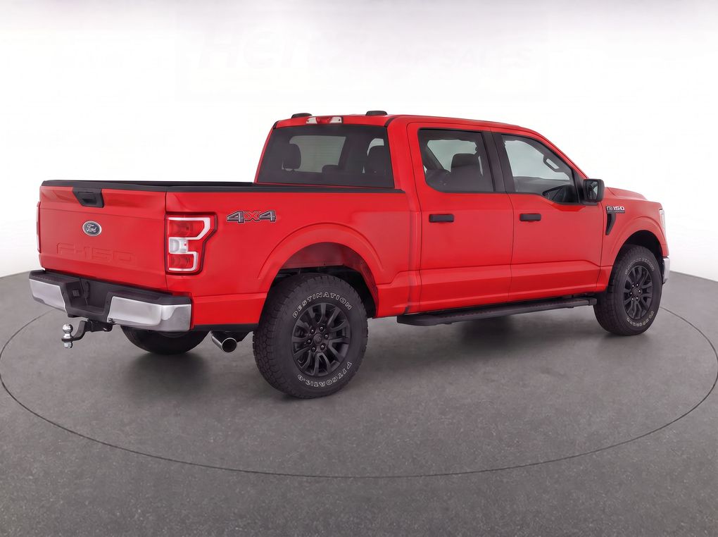 Used 2019 Ford F-150 Truck