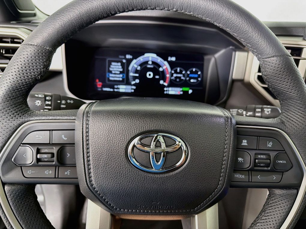 Used 2025 Toyota Sequoia SUV
