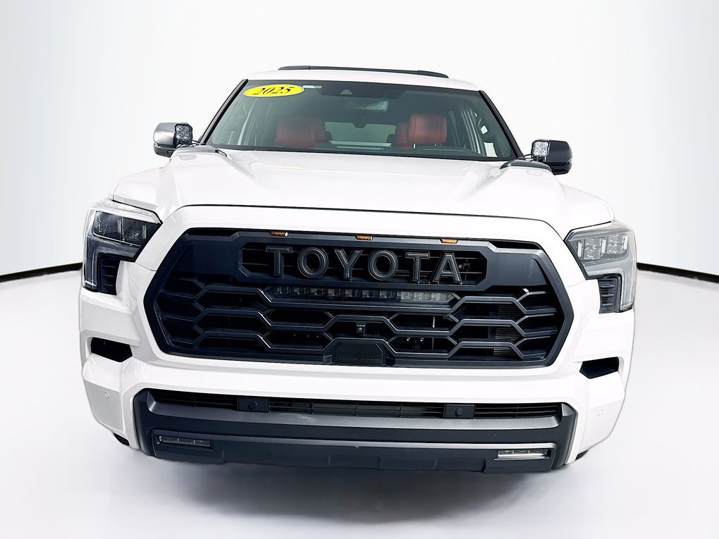 Used 2025 Toyota Sequoia SUV