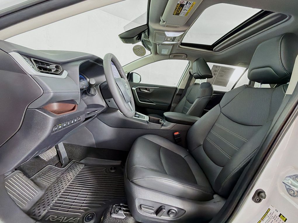 Used 2025 Toyota RAV4 Hybrid SUV