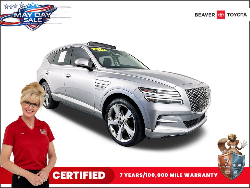 2023 Genesis GV80 2.5T Standard AWD's photo