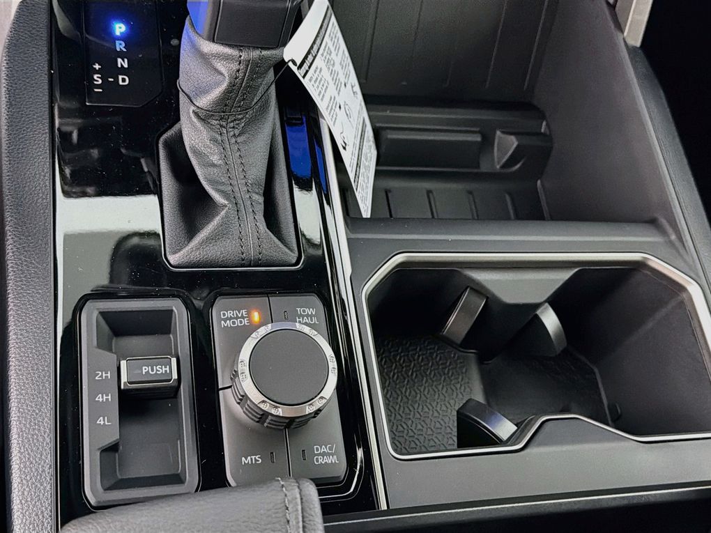 New 2026 Toyota Tundra Truck