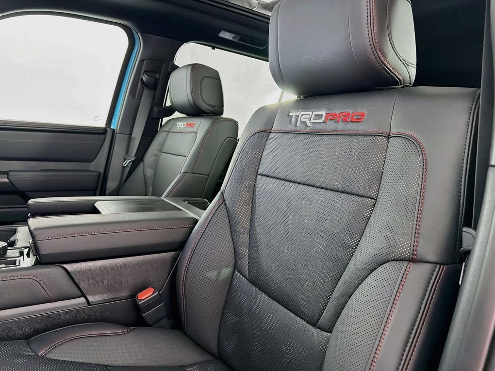 New 2026 Toyota Sequoia SUV