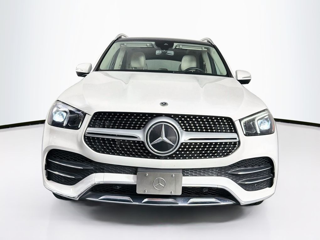 Used 2022 Mercedes-benz GLE SUV