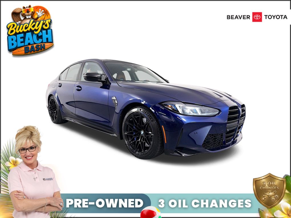 2027 BMW M3 M3 Competition Sedan's photo