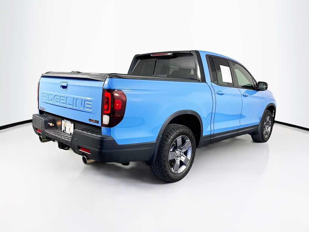 Used 2024 Honda Ridgeline Truck