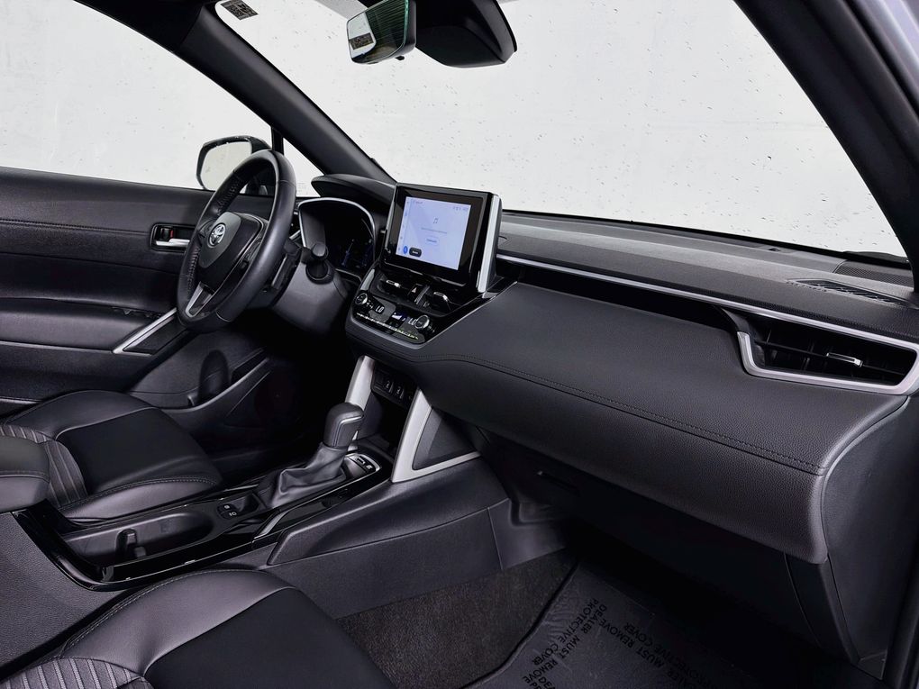 Used 2025 Toyota Corolla Cross SUV