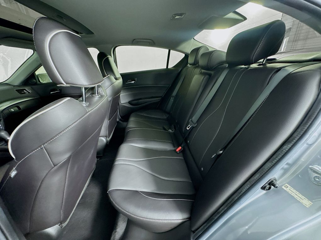 Used 2021 Acura ILX Sedan
