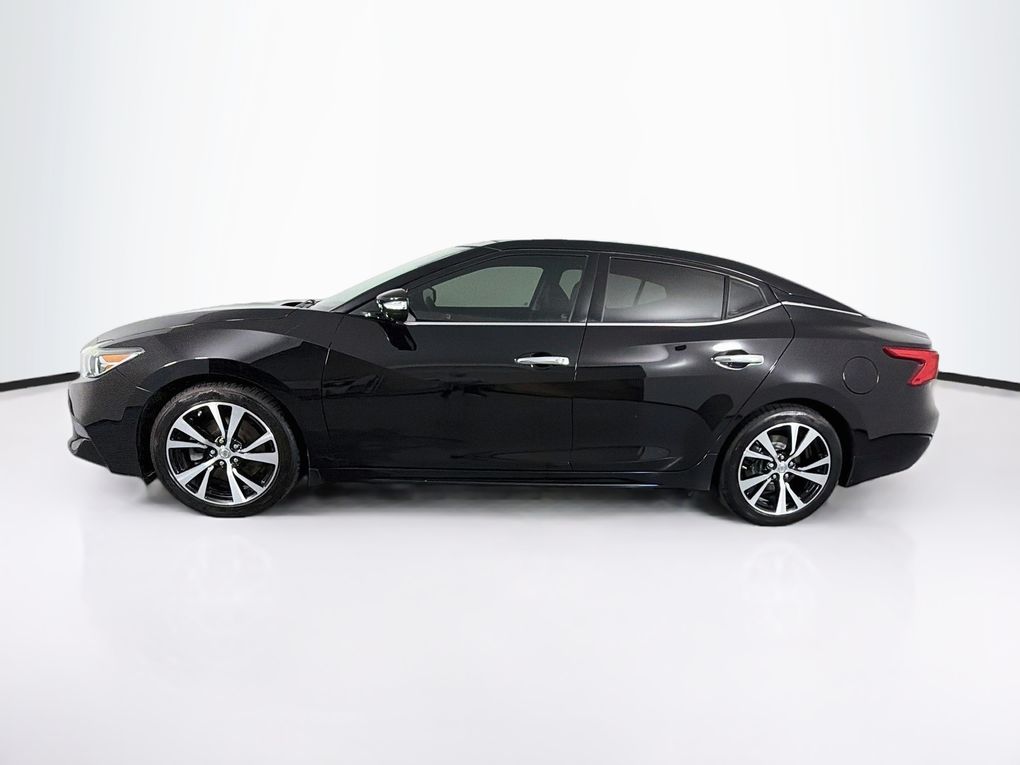 Used 2018 Nissan Maxima Sedan