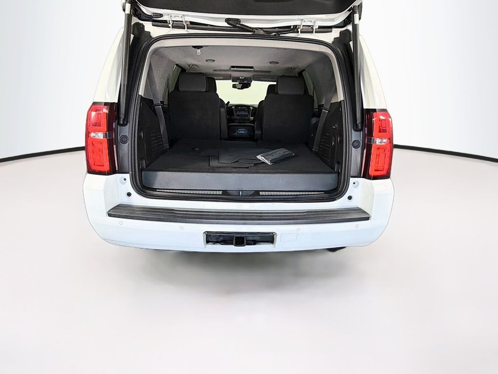 Used 2018 Chevrolet Tahoe SUV