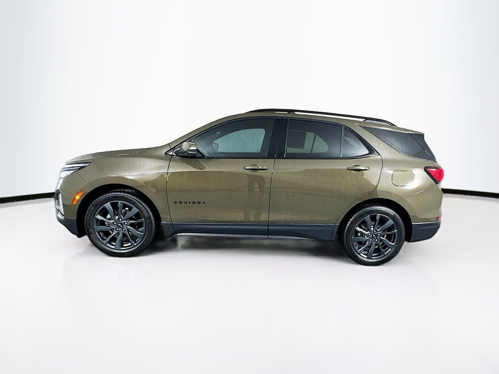 Used 2023 Chevrolet Equinox SUV