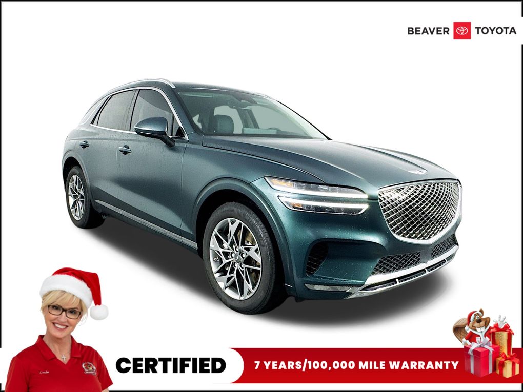 2024 GENESIS GV70 Standard's photo