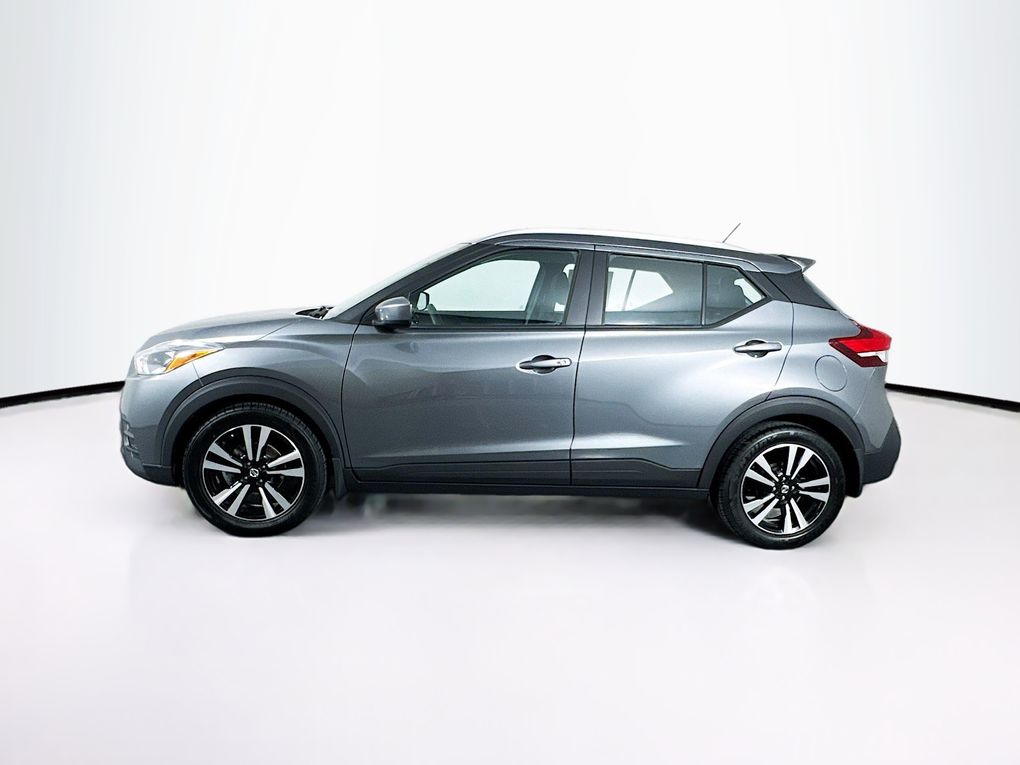 Used 2018 Nissan Kicks SUV