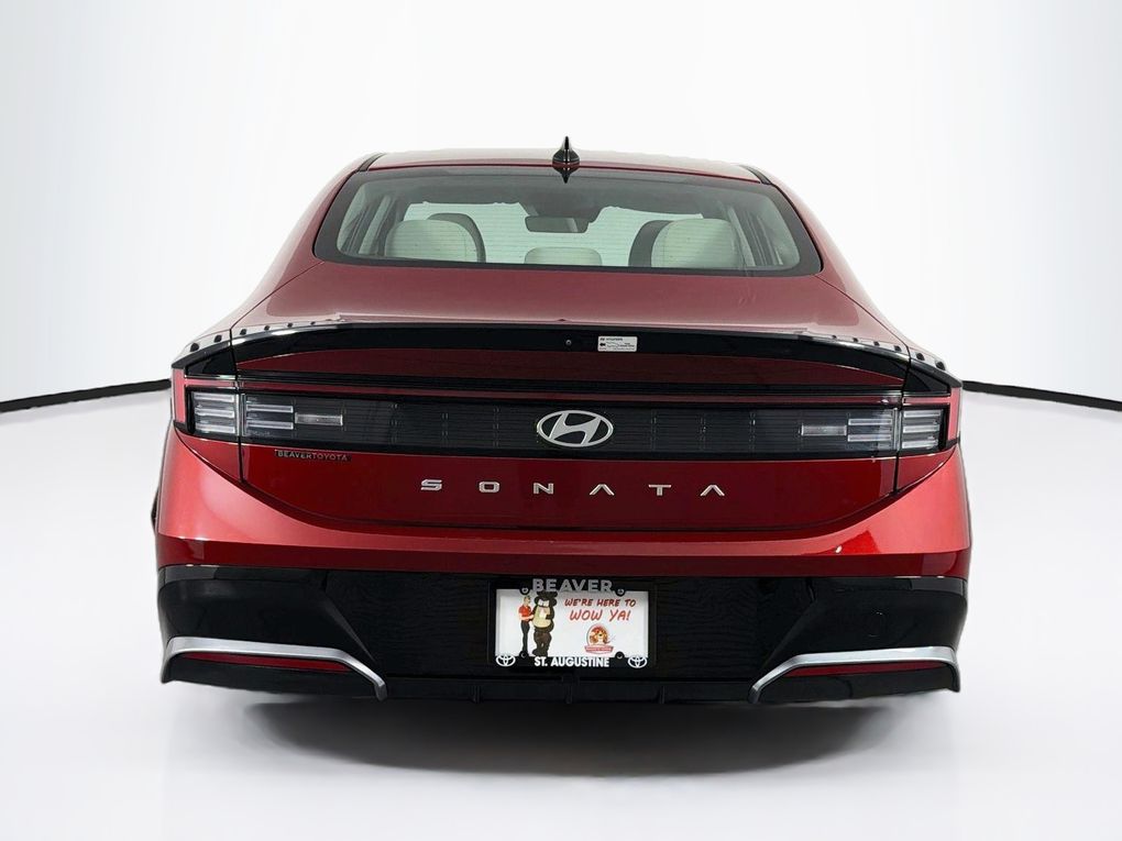 Used 2025 Hyundai Sonata Sedan