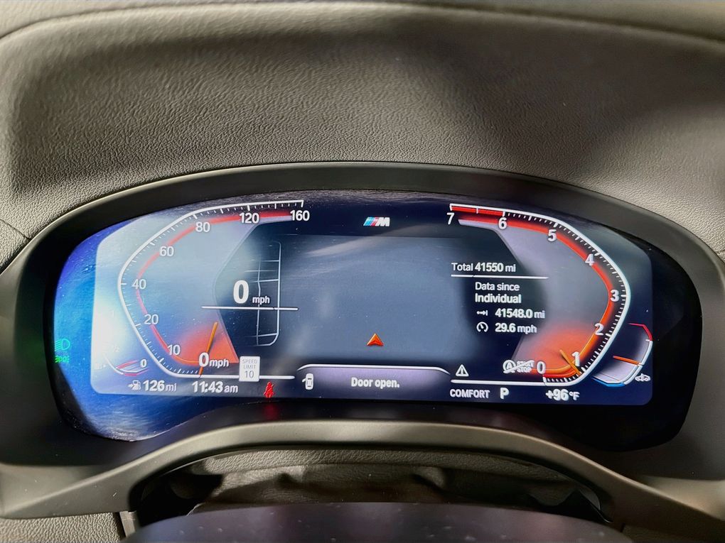 Used 2022 BMW X4 SUV