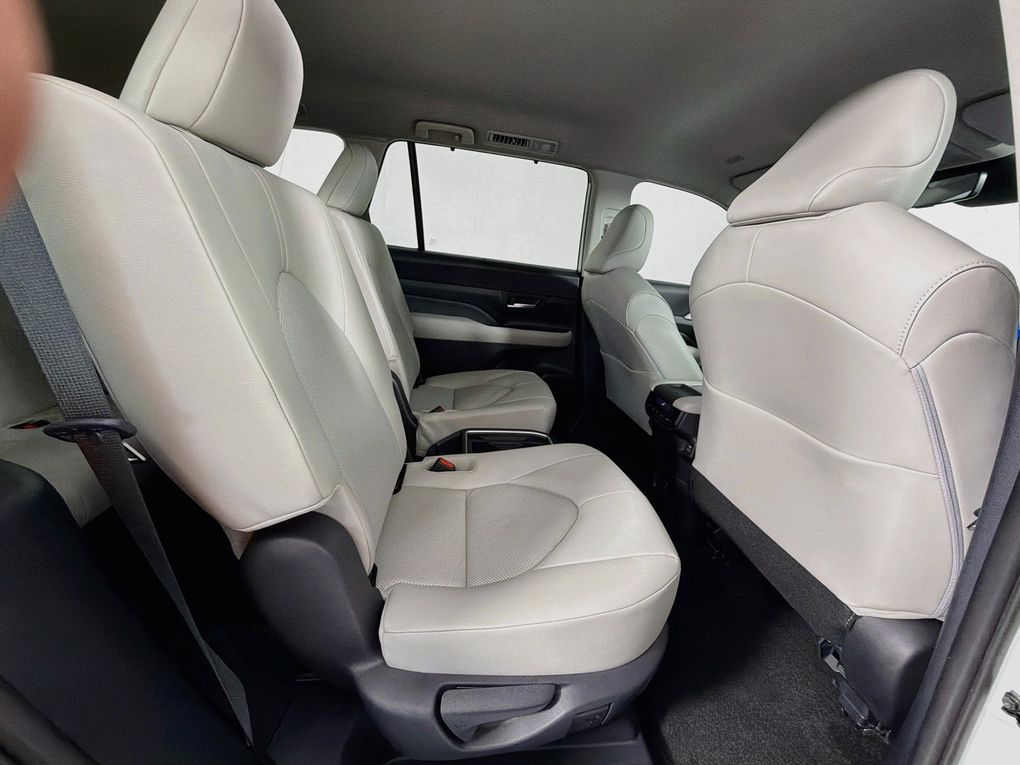 Used 2025 Toyota Grand Highlander SUV