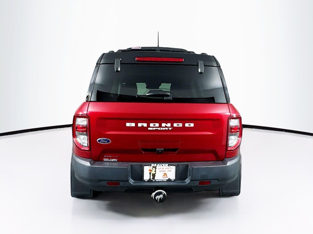 Used 2021 Ford Bronco Sport SUV