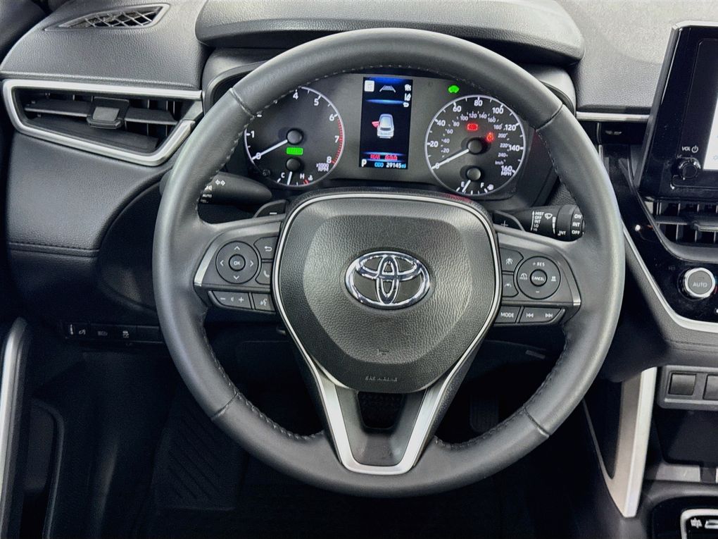 Used 2024 Toyota Corolla Cross SUV